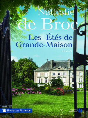 cover image of Les Etés de Grande-Maison